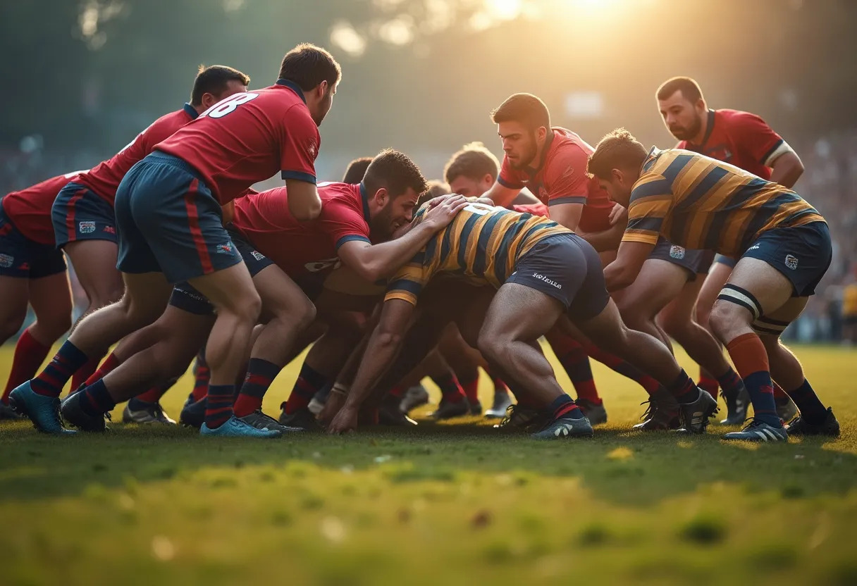 stade montois rugby