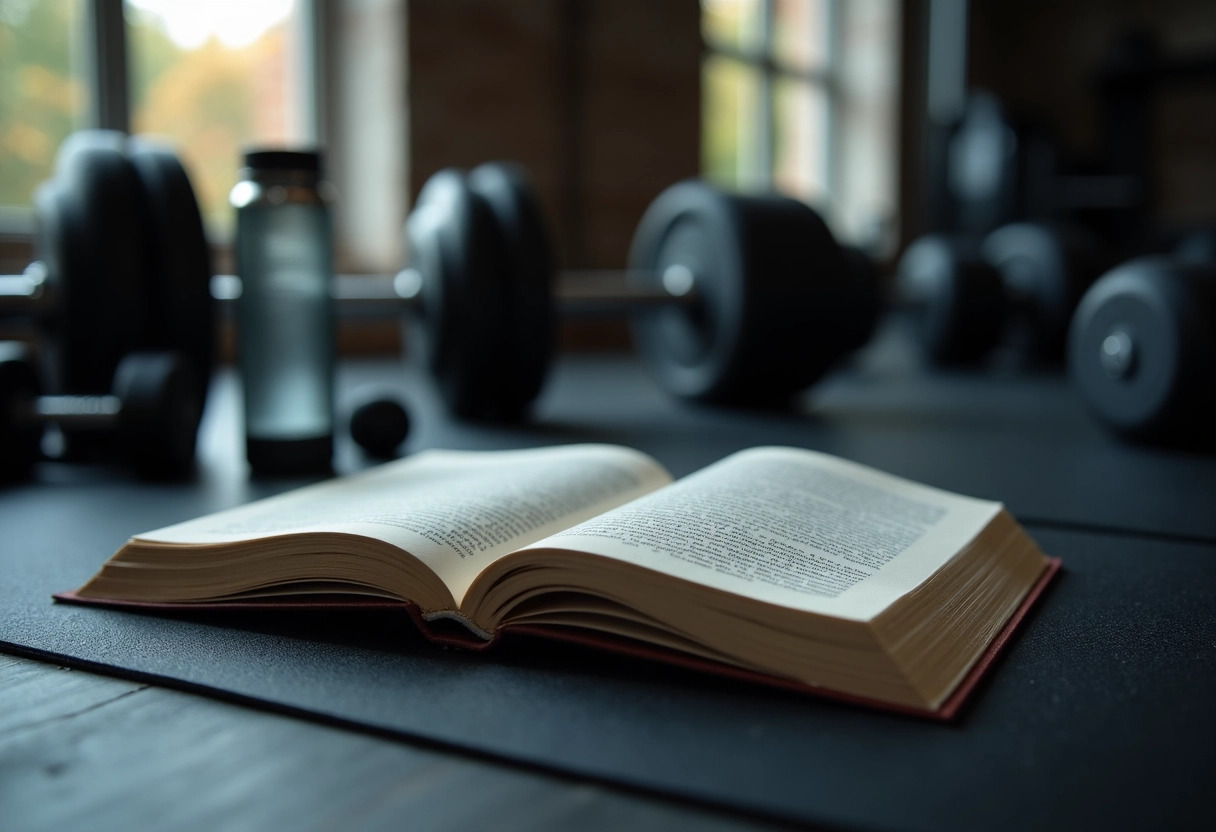 livres musculation