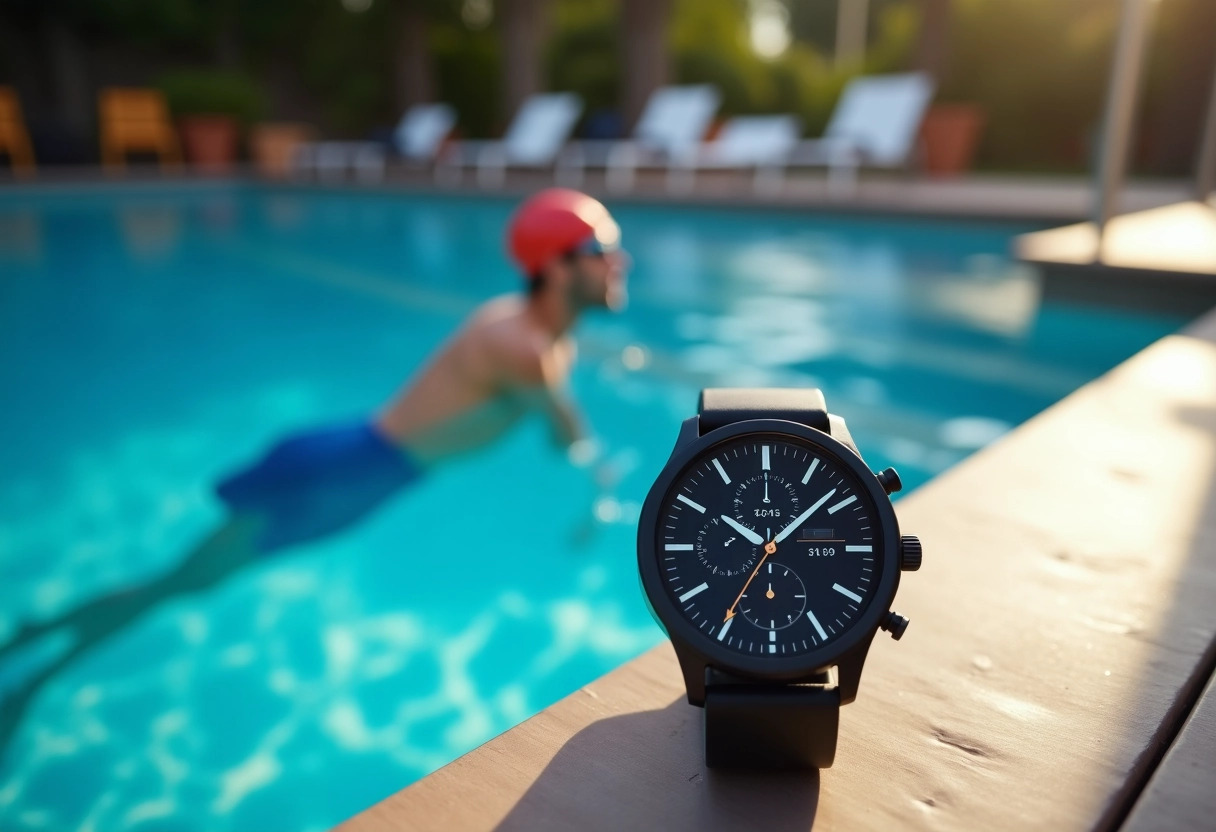 montre natation