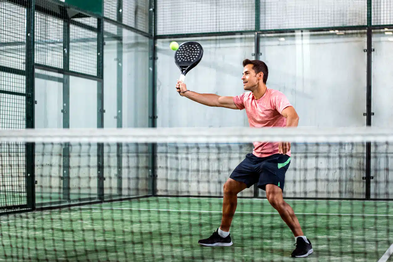 choisir raquette de padel