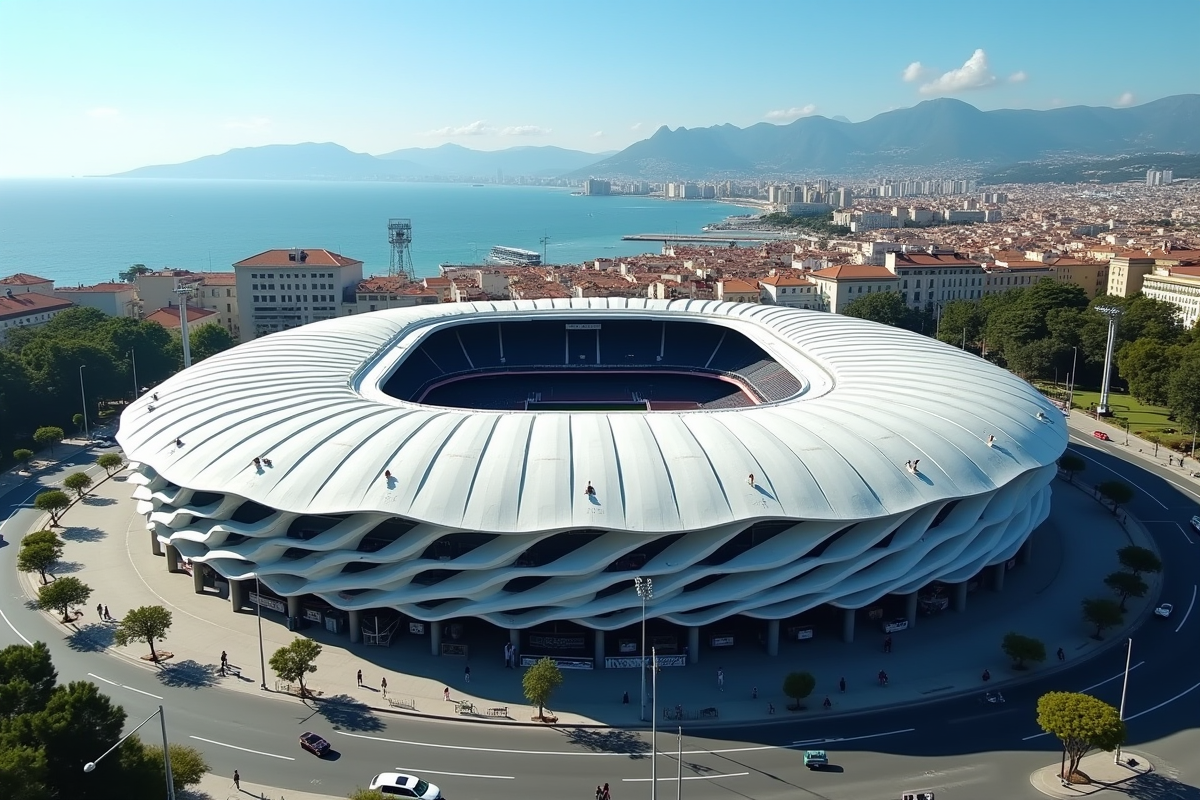 stade vauban