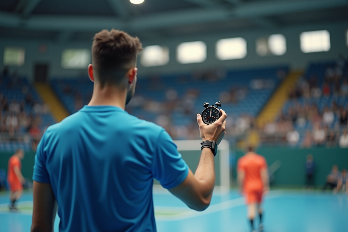 handball match