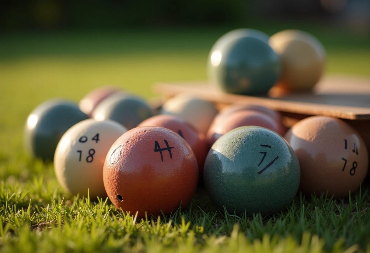 pétanque accessoires